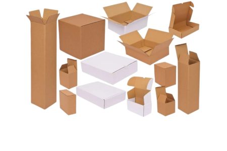 Plain Boxes