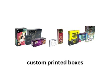 Custom Printed Boxes